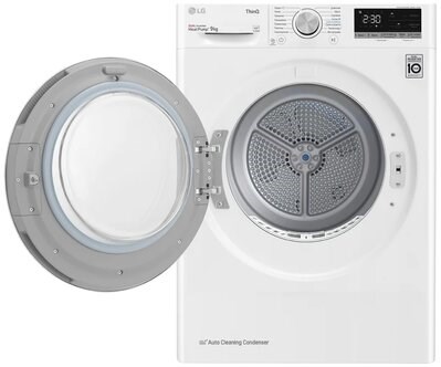 фото: Сушильная машина LG DC90V5V0W
