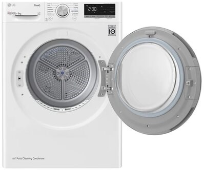 фото: Сушильная машина LG DC90V5V0W