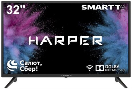 фото: Телевизор Harper 32R610TS