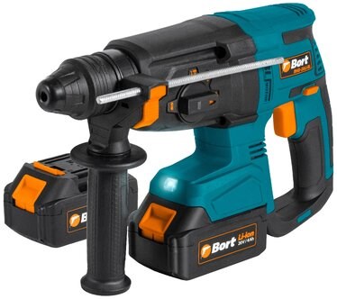 фото: Перфоратор Bort BHD-20Li-BL