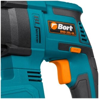 фото: Перфоратор Bort BHD-20Li-BL