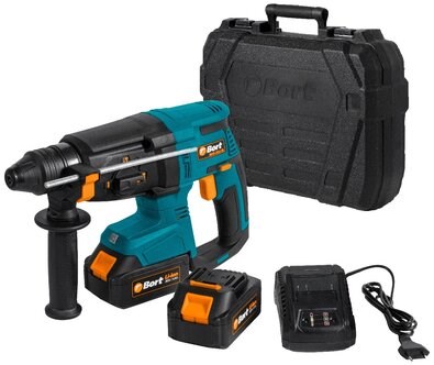фото: Перфоратор Bort BHD-20Li-BL