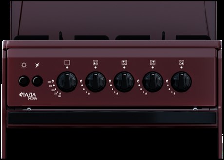 фото: Газовая плита Лада Nova RG 2427 B