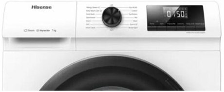 фото: Стиральная машина Hisense WFQP7012VM