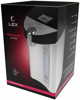 фото: Термопот LEX LXTP 3612