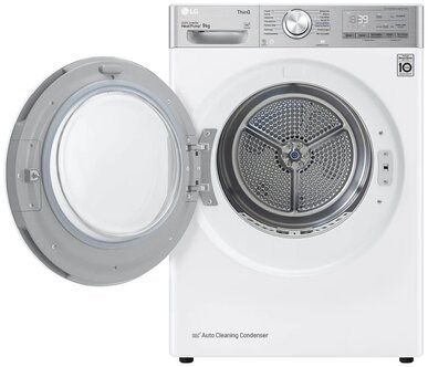 фото: Сушильная машина LG DC90V9V9E