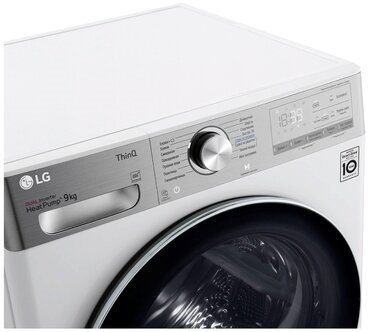 фото: Сушильная машина LG DC90V9V9E