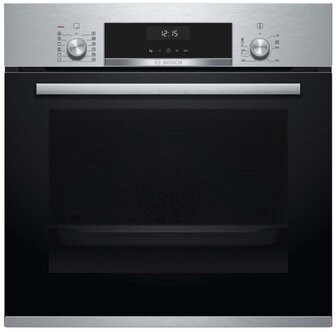 фото: Духовой шкаф Bosch HIJ517YS2R