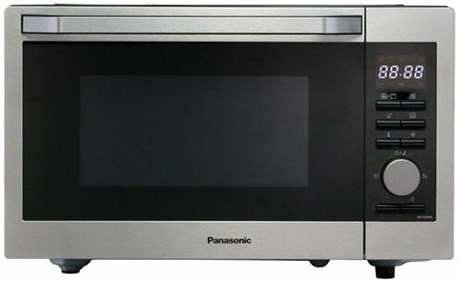 фото: Микроволновая печь Panasonic NN-C69MSZPE