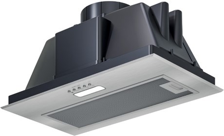 фото: Кухонная вытяжка Krona Ameli Light 600 inox PB