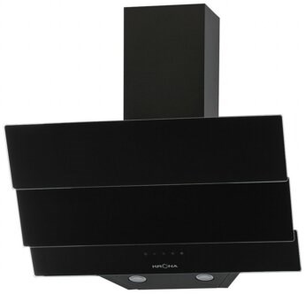 фото: Кухонная вытяжка Krona Aurora 600 black S