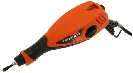 фото: Шлифовальная машина Patriot EE 050
