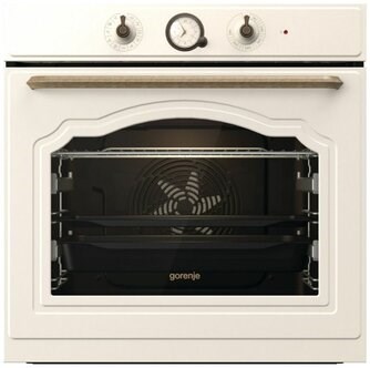 фото: Духовой шкаф Gorenje BO6735CLI