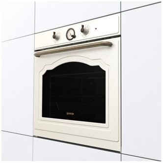 фото: Духовой шкаф Gorenje BO6735CLI
