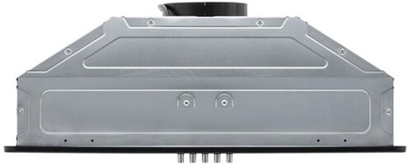 фото: Кухонная вытяжка Krona Kate 600 black PB K