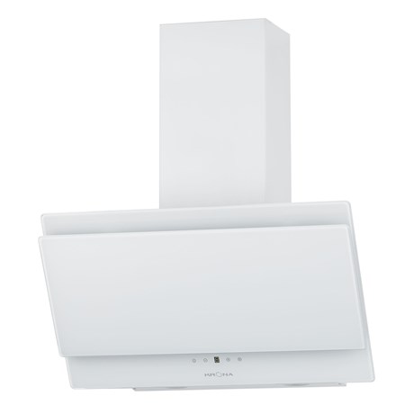 фото: Кухонная вытяжка Krona Lea 600 white S