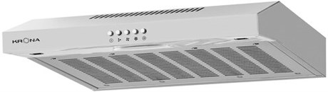 фото: Кухонная вытяжка Krona Lotte 500 inox PB
