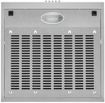 фото: Кухонная вытяжка Krona Lotte 500 inox PB