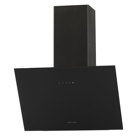 фото: Кухонная вытяжка Krona Rovena 600 black S