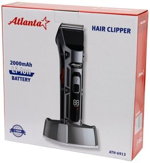 фото: Машинка для стрижки ATLANTA ATH-6913
