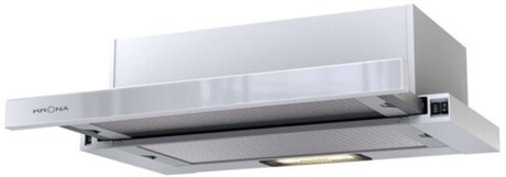 фото: Кухонная вытяжка Krona Kamilla 600 Air 2W