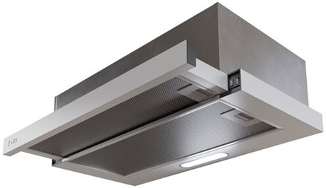 фото: Кухонная вытяжка LEX Honver 2M 600 white