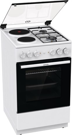 фото: Комбинированная плита Gorenje GK5A11WG