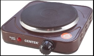 фото: Электрическая плита Centek CT-1506 Siberia