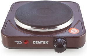 фото: Электрическая плита Centek CT-1506 Siberia