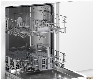фото: Посудомоечная машина Bosch SMV25BX02R