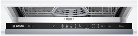 фото: Посудомоечная машина Bosch SMV25BX02R