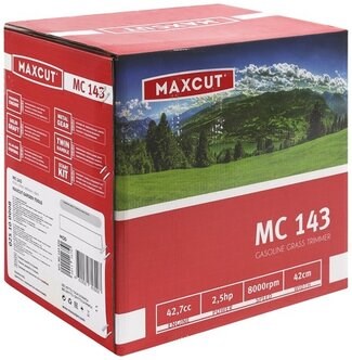 фото: Триммер Maxcut MC 143