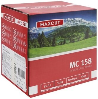 фото: Триммер Maxcut MC 158