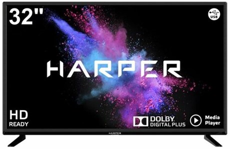 фото: Телевизор Harper 32R690T