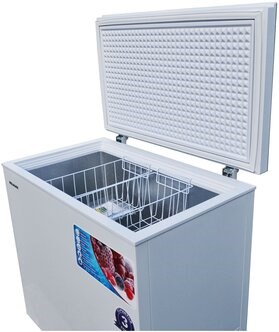фото: Морозильная камера Willmark CF-250G