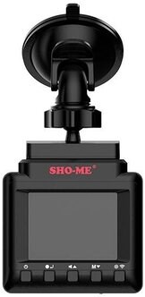 фото: Видеорегистратор Sho-Me Combo Mini WiFi Pro