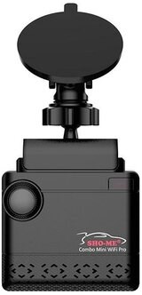 фото: Видеорегистратор Sho-Me Combo Mini WiFi Pro