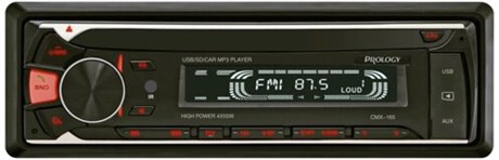 фото: Автомагнитола Prology CMX-165