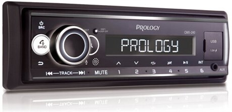 фото: Автомагнитола Prology CMX-240