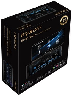 фото: Автомагнитола Prology SMP-300