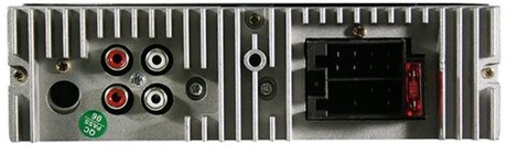 фото: Автомагнитола SoundMAX SM-CCR3182FB
