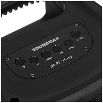 фото: Акустика SoundMAX SM-PS5070B