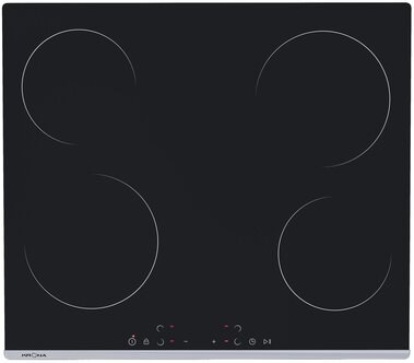 фото: Варочная панель Krona Teller 60 BL/S K