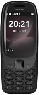 фото: Сотовый телефон Nokia 6310 черный