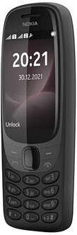 фото: Сотовый телефон Nokia 6310 черный