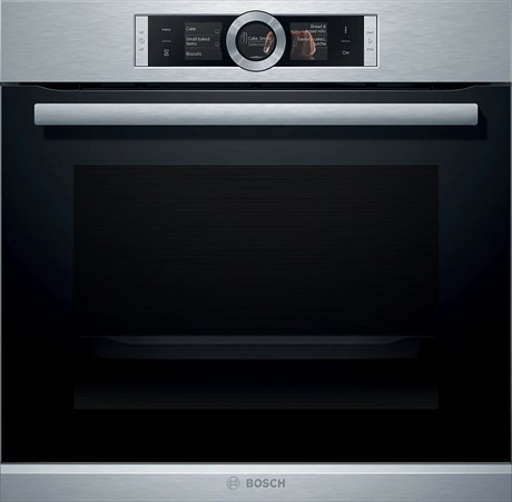 фото: Духовой шкаф Bosch HBG636ES1