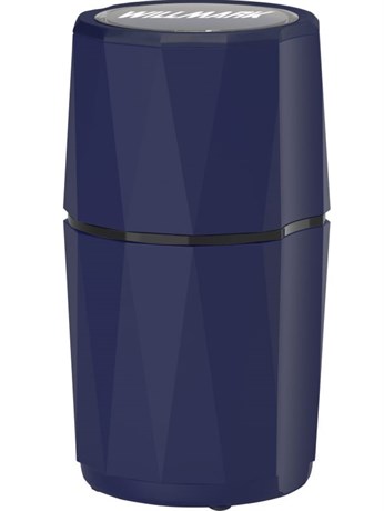 фото: Кофемолка Willmark WCG-388 синий