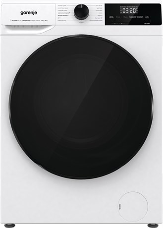 фото: Стиральная машина Gorenje W1D2A854ADPS