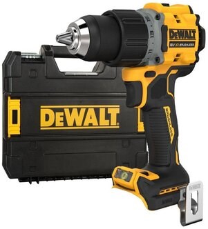 фото: Дрель-шуруповерт DeWalt DCD800NT