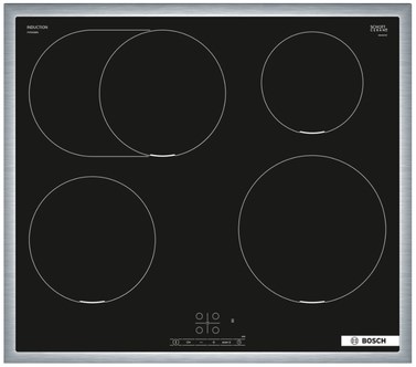 фото: Варочная панель Bosch PIF645BB5E
